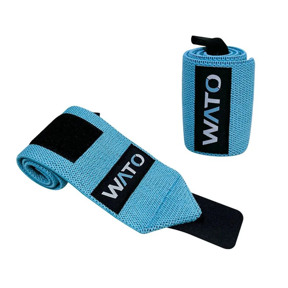 Fitness Wrist Wraps for Weightlifting 18" Wrist Guards Wrist Support with Heavy Duty Thumb Loop Powerlifting Strength Training